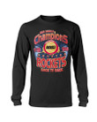 Houston Rockets World Champs 1995 Long Sleeve T Shirt 070821