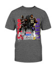 Vintage Finals 1991 Salem Sportswear Nba Basketball Chicago Bulls T Shirt 062621