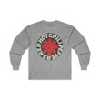 Red Hot Chili Peppers Asterisk Circle Ultra Cotton Long Sleeve Tee 071421