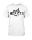 Logo Hermes Paris T Shirt 071521