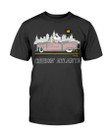 80S Snoopy Woodstock Cruisin Atlanta T Shirt 071221