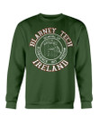 Vintage Blarney Tech Ireland Sweatshirt 062521