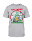 Vintage Iron Maiden Shirt 1984 Aces High Concert T Shirt 063021