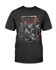 Death Angel Band Tour T Shirt Thrash Metal Band Testat Shirt 072021