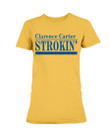 Rare Vintage Clarence Carter Strokin Ladies Missy T Shirt 070921
