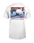 Vtg Uss Boxer Lhd 4 Westpac 97 Usn T Shirt 071121