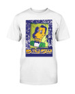 Vintage 1981 Pee Wee Herman Show Paul Reubens Comedy Tv Show T Shirt 063021