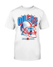 Vintage Original 90S Houston Oilers T Shirt 072221
