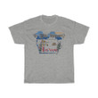 Vintage 1997 Is This Heaven No ItS Iowa Field Of Dreams Unisex Heavy Cotton Tee 071721