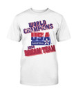 1992 Usa Dream T Shirt 072321