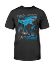 90S San Jose Sharks Nhl Hockey T Shirt 071121