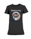 Grateful Dead Ny Mets Stealie Ladies T Shirt 070221