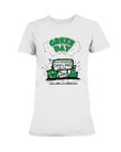 Green Day T Shirt Welcome To Paradise Dookie Punk Rock Band Tee New Vintage Retro Oakland 90S Ladies T Shirt 071421
