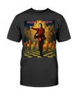Vintage 1995 Michael Jackson History World Tour T Shirt 071421