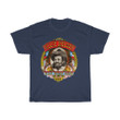 Vintage Revisited Print Of This Classic Willie Nelson Unisex Heavy Cotton Tee 072221