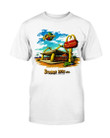 1994 The Flintstones Movie Rocdonalds Mcdonalds Promo T Shirt 070721