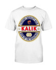 Vintage Kalik 90S Beer Of The Bahamas Logo Shirt Alcohol Brand Graphic T Shirt 063021