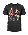 Vintage Star Trek Vi Starfleet Spock 90S Klingon Changes Leonard Nimoy Undiscove T Shirt 071121