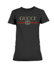 Gucci Gucci Shirt Gucci Logo Ladies T Shirt 211214