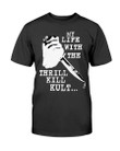 Vintage 1990 S My Life With The Thrill Kill Kult Graphic T Shirt 070521