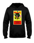 Black Cat Fireworks Hoodie 070821