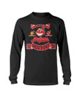 Cleveland Indians Team 1995 Destiny Long Sleeve T Shirt 071221