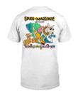 Spuds Mackenzie The Party Animal 1987 T Shirt 070521