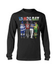 Tampa Bay Buccaneers Rips Tears T Shirt Nfl Stack Logo Buccaneers 2021 Super Bowl Liv Champions Football Long Sleeve T Shirt 070921