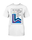 Vintage Winter Olympics Shirt 1980 Lake Placid 80S V8 T Shirt 070621
