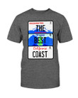 The Best Coast T Shirt 062921
