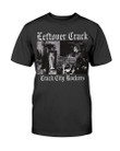 Vtg Leftover Crack Punk Band T Shirt 072021