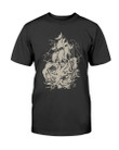 Rvca S Kraken Sinking Ship Graphic T Shirt 071021