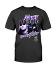 Vintage Wwf The Undertaker The Last Ride Wrestling T Shirt 072221