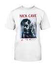 Vintage Og Nick Cave  The Mercy Seat The Good Son Album Australia  Japan Tour Art Design T Shirt 072121