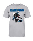 90S Carolina Panthers Nfl Football T Shirt 072321