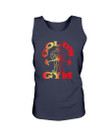 Vintage Golds Gym Neon Muscle Tank 072221