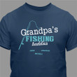 Grandpas Fishing Buddies T Shirt