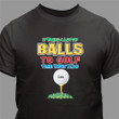 Golf Balls Shirt