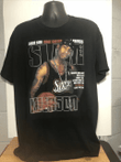 Allen Iverson Slam Magazine Cover T Shirt Philadelphia 76ers Vintage Gift
