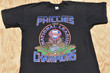 Way Cool Vintage 1993 Philadelphia Phillies World Series Champs Baseball