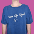 Kansas City Royals Vintage Baseball Shirt Pro Sport