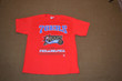 Insane Vintage 90s Philadelphia 76ers Basketball T Shirt