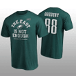Philadelphia Eagles Dallas Goedert Name Number T Shirt Vintage Gift Tee