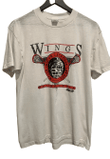 Vtg 90s Philadelphia Wings Major Indoor T shirt ed