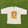 Vintage Kansas City Royals Vs Florida State University Shirt Made Usa Baseball Missouri 1988 Howser Stadium 80s