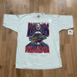 Nwt Vintage 90s Philadelphia Phillies 1993 World Series Baseball Usa T shirt
