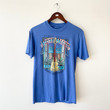 Vintage 1988 First Annual Philadelphia River Blues Festival T Shirt