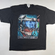 1996 Philadelphia Eagles T shirt 2 L325
