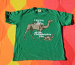 vintage 70s kid tee CAMEL philadelphia zoo t shirt