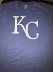Kansas City Royals brand ring spun soft Shirt XL World Series Bo Jackson George Brett Missouri Baseball